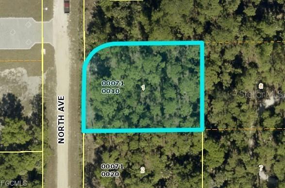 Property for sale at 720 NORTH AVENUE, LEHIGH ACRES, FL, 33972