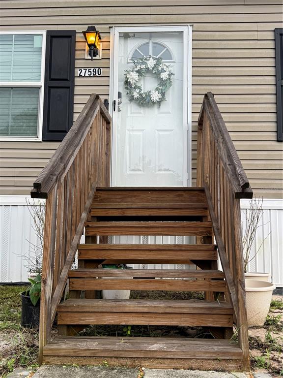 Welcome Home