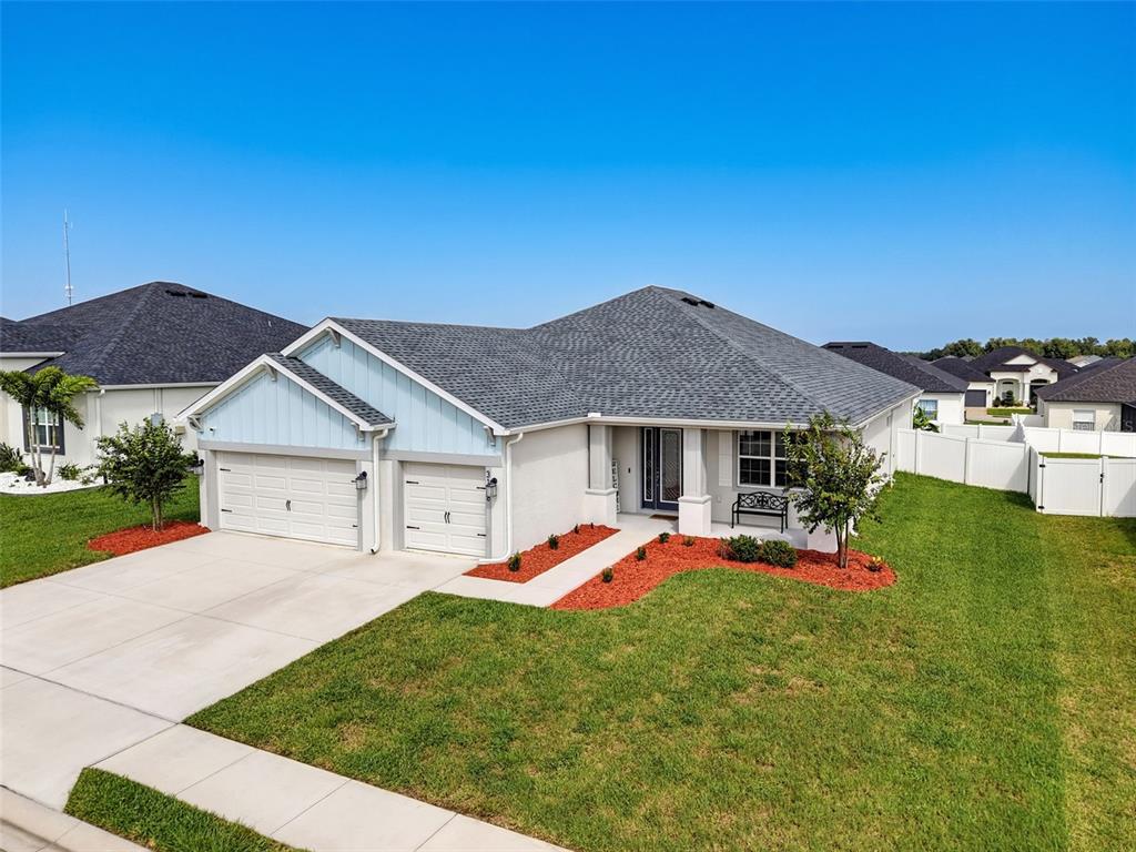 Property for sale at 3158 KENDAL WAY, LAKELAND, FL, 33813
