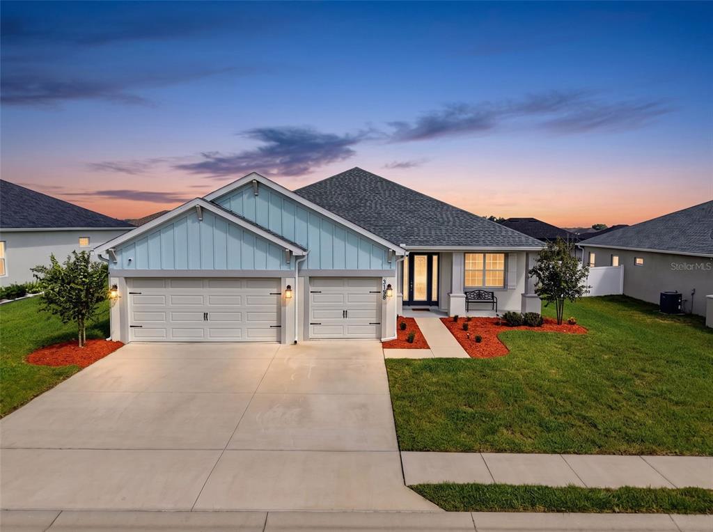 Property for sale at 3158 KENDAL WAY, LAKELAND, FL, 33813