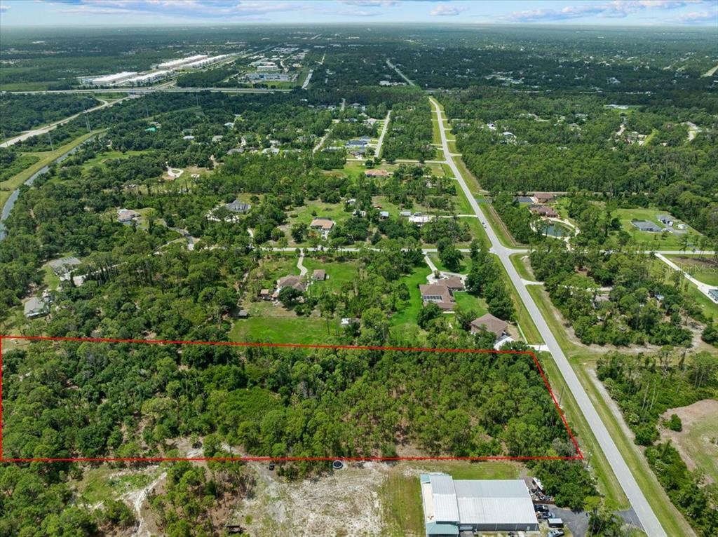 Property for sale at N CHAMBERLAIN BOULEVARD, NORTH PORT, FL, 34286