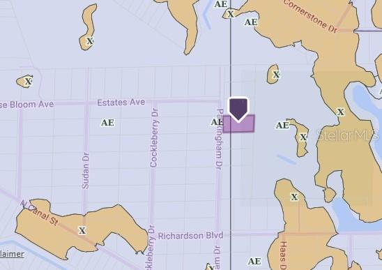 Property for sale at TBD PACKINGHAM DRIVE, WEBSTER, FL, 33597