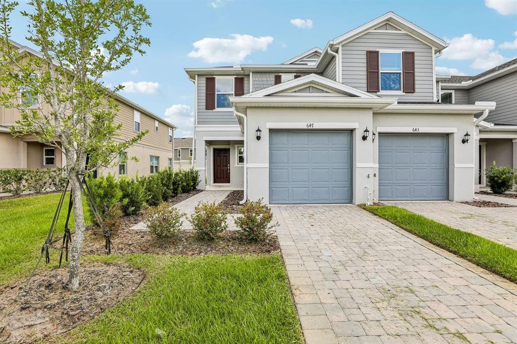 Property for sale at 647 MEADOWS EDGE PLACE, LAKE WALES, FL, 33859