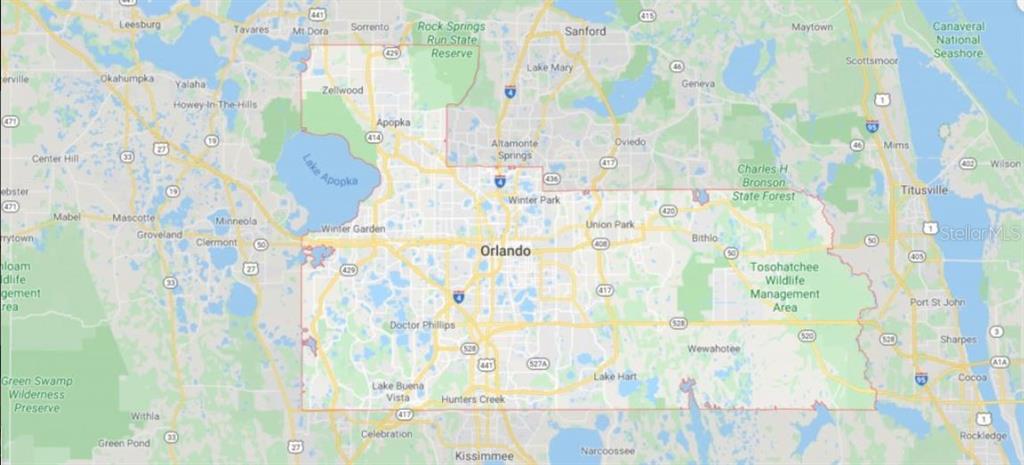 Property for sale at DILL ROAD, ORLANDO, FL, 32820