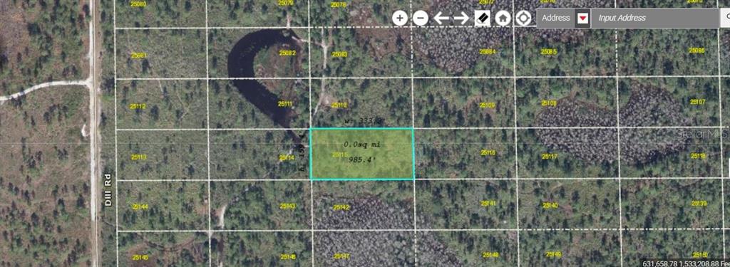 Property for sale at DILL ROAD, ORLANDO, FL, 32820