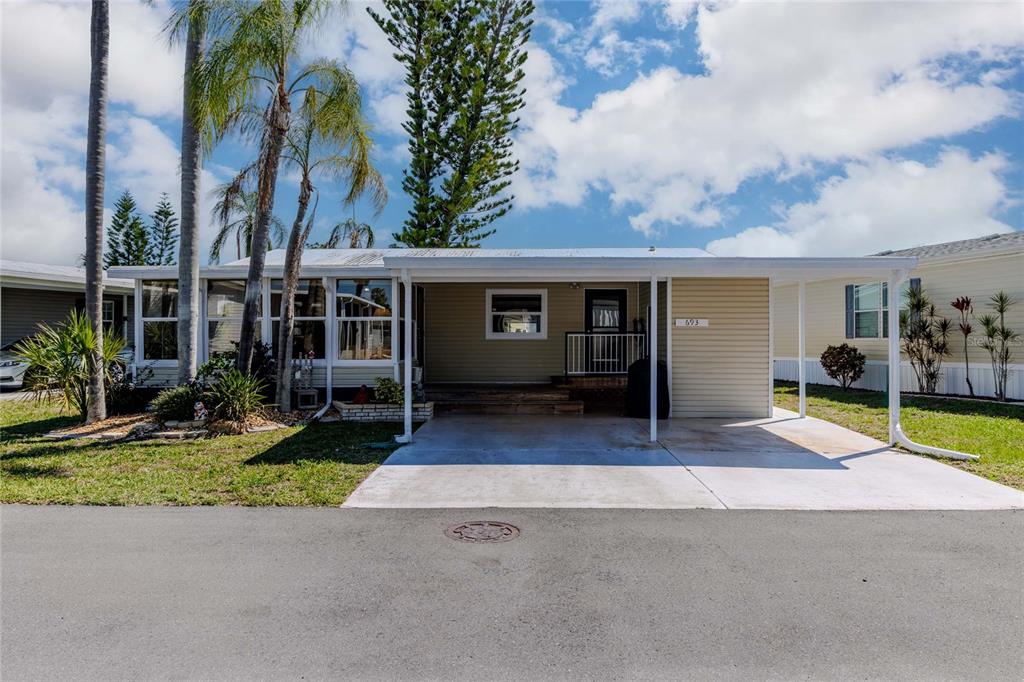 Property for sale at 2100 KINGS HIGHWAY CRESCENT UNIT 693, PORT CHARLOTTE, FL, 33980
