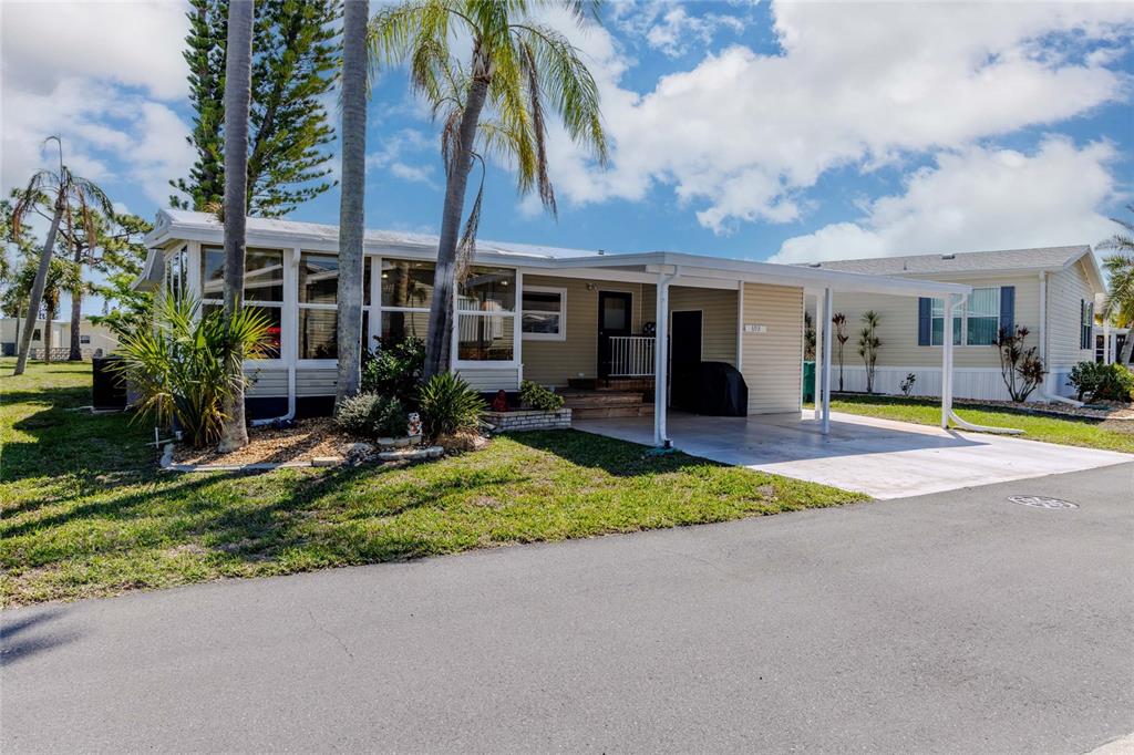 Property for sale at 2100 KINGS HIGHWAY CRESCENT UNIT 693, PORT CHARLOTTE, FL, 33980