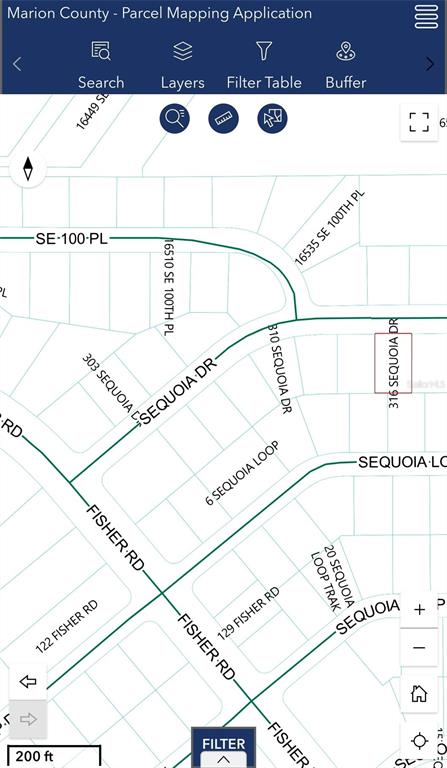 Property for sale at 316 SEQUOIA DRIVE, OCKLAWAHA, FL, 32179