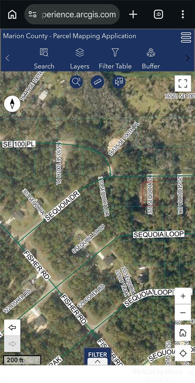 Property for sale at 316 SEQUOIA DRIVE, OCKLAWAHA, FL, 32179