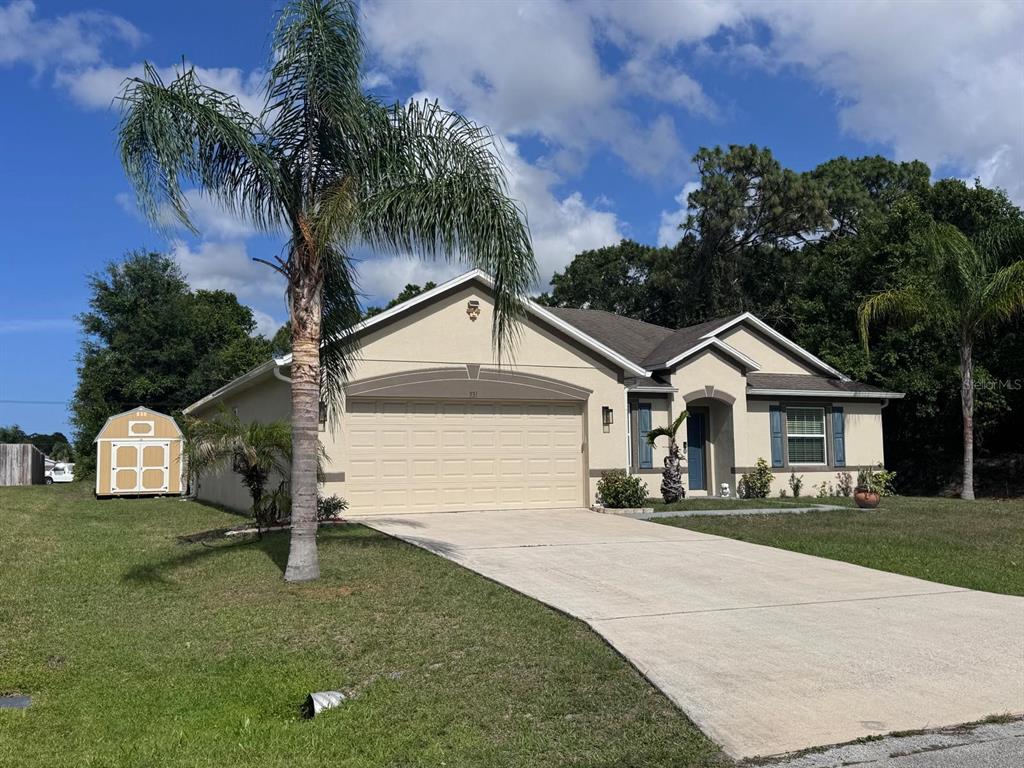 Property for sale at 331 ALDER AVENUE SE, PALM BAY, FL, 32909