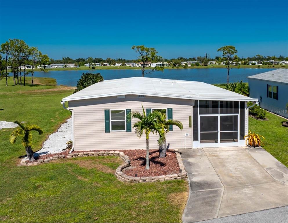 Property for sale at 7548 RATAN CIRCLE, PORT CHARLOTTE, FL, 33981