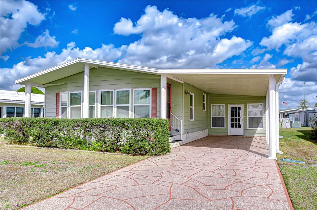 Property for sale at 35145 WAGNER WAY, ZEPHYRHILLS, FL, 33541
