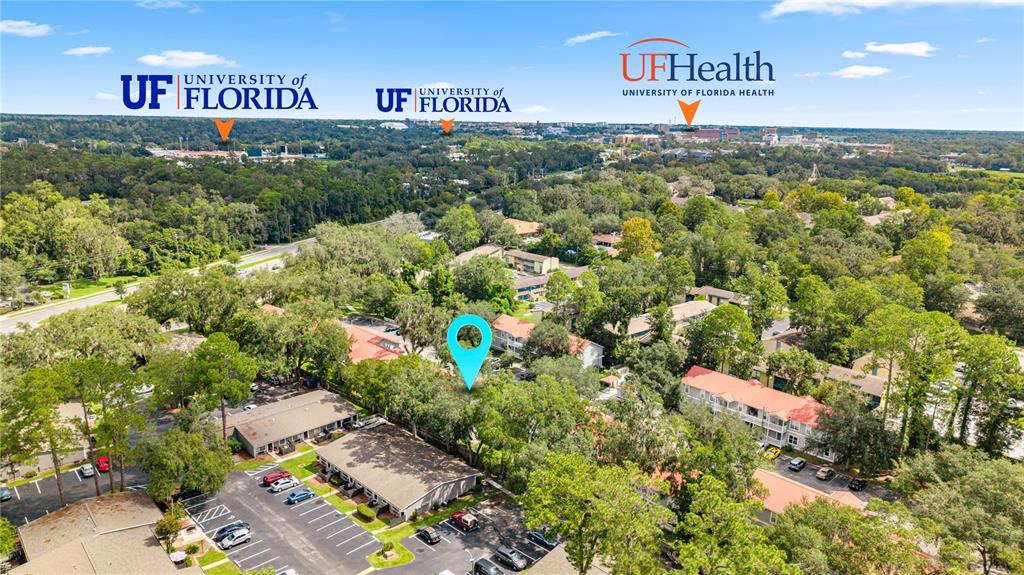 Property for sale at 2905 SW ARCHER ROAD UNIT P5009, GAINESVILLE, FL, 32608