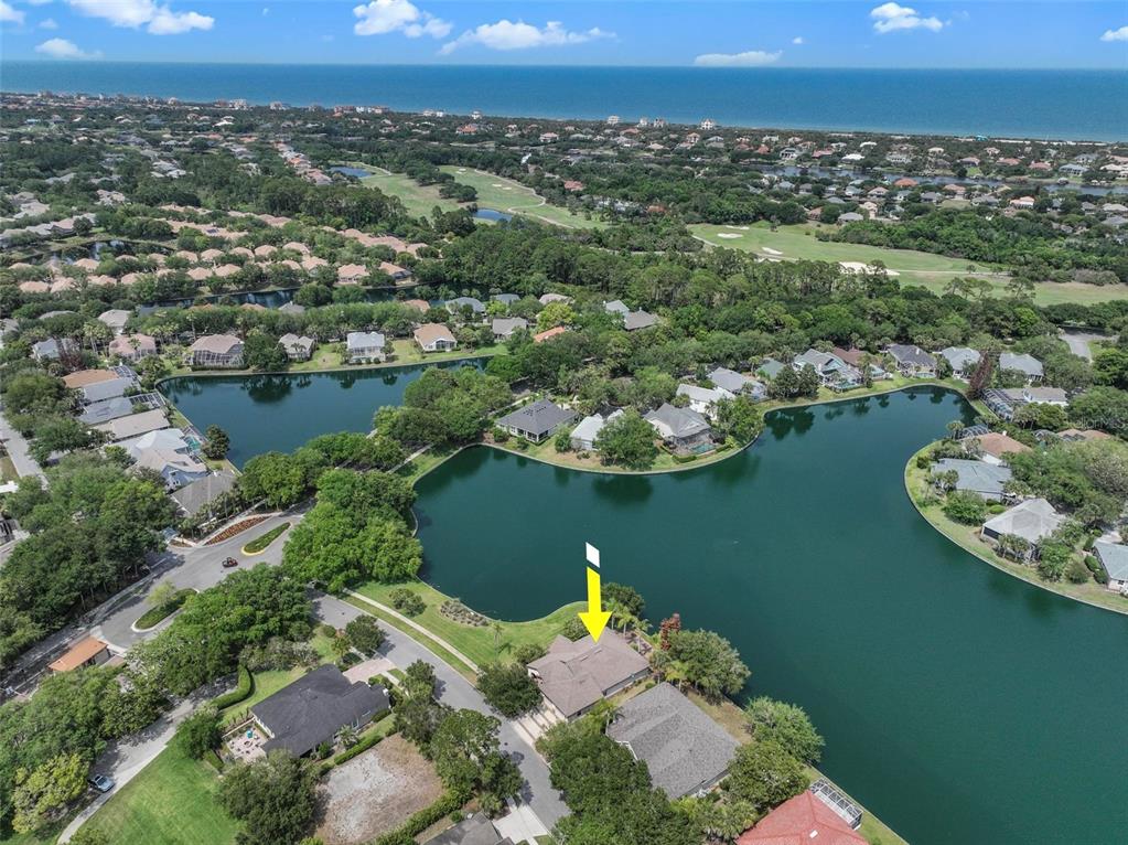 Property for sale at 5 SANDPIPER COURT, PALM COAST, FL, 32137