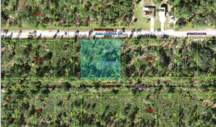 Property for sale at 1023 GALLARDIA DRIVE, INDIAN LAKE ESTATES, FL, 33855