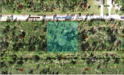 Property for sale at 1023 GALLARDIA DRIVE, INDIAN LAKE ESTATES, FL, 33855