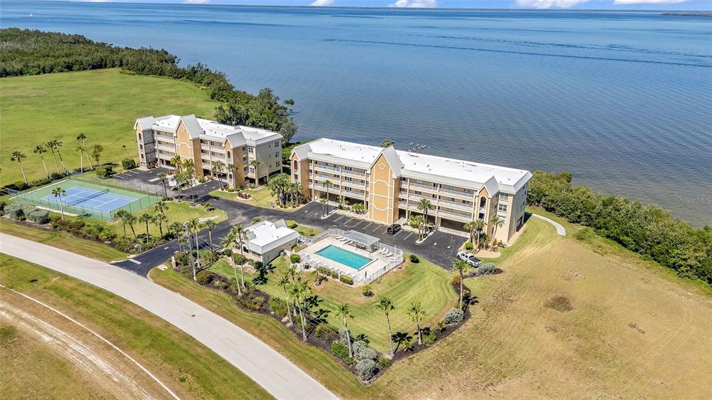 Points West Condos on Charlotte Harbor
