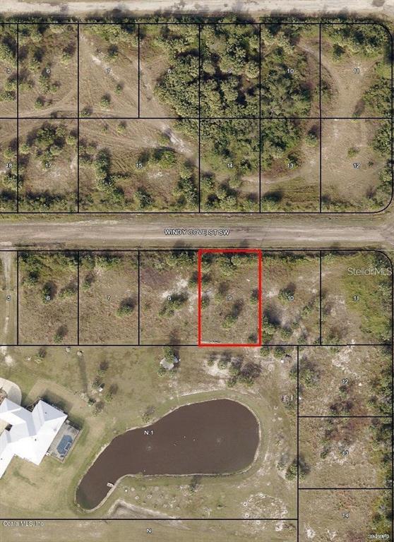 Property for sale at 620 WINDY COVE STREET SW, PALM BAY, FL, 32908