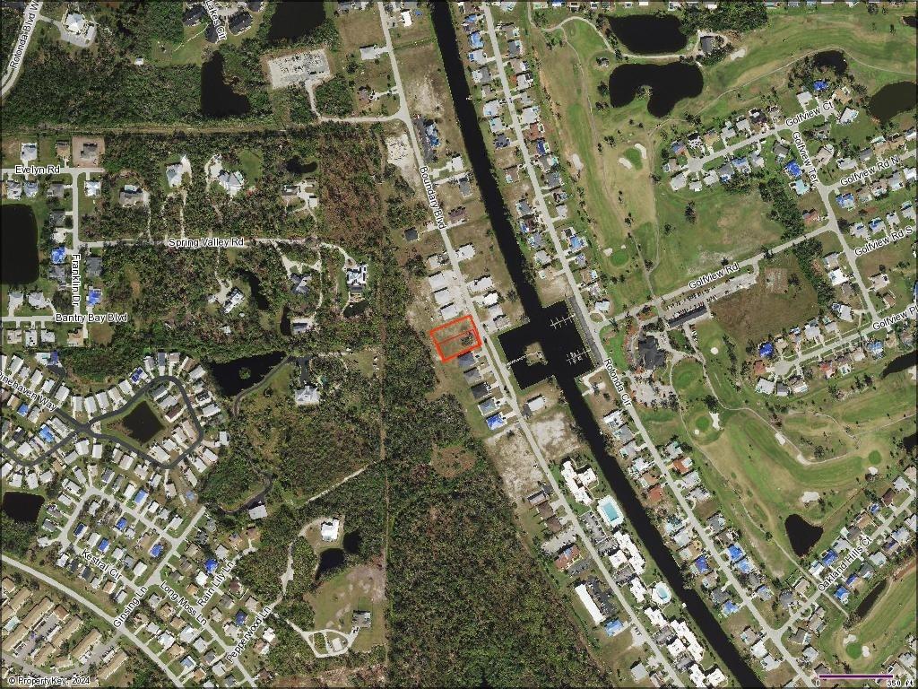 Property for sale at 121 & 123 BOUNDARY BOULEVARD, ROTONDA WEST, FL, 33947