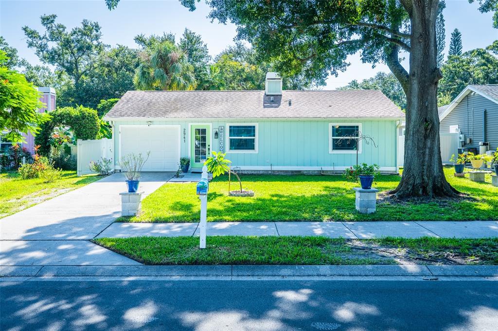 Property for sale at 2941 BAY VIEW DRIVE, SAFETY HARBOR, FL, 34695