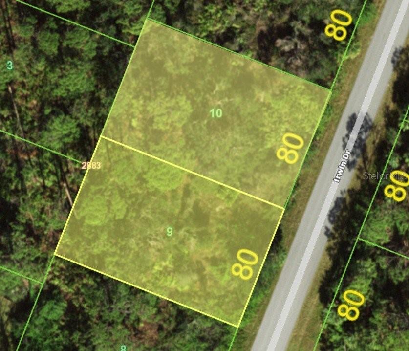 Property for sale at 13536 IRWIN DRIVE, PORT CHARLOTTE, FL, 33953
