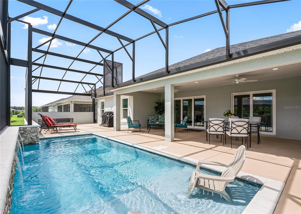 Private Oasis