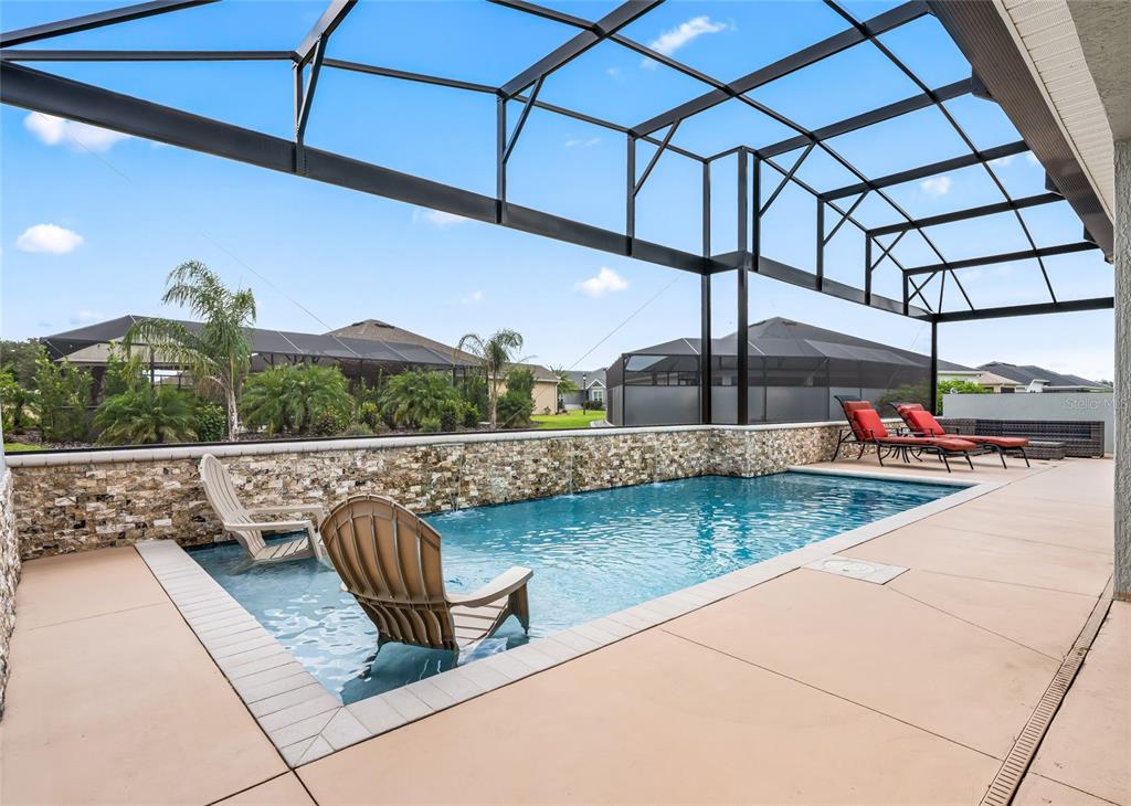 Private Oasis