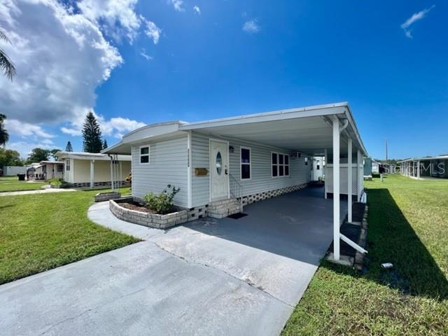 Property for sale at 10819 LONDON DRIVE, PORT RICHEY, FL, 34668