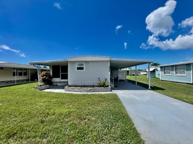 Property for sale at 10819 LONDON DRIVE, PORT RICHEY, FL, 34668