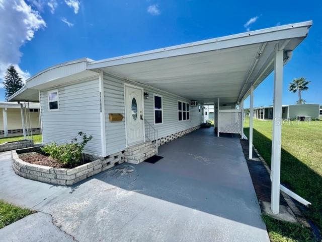 Property for sale at 10819 LONDON DRIVE, PORT RICHEY, FL, 34668