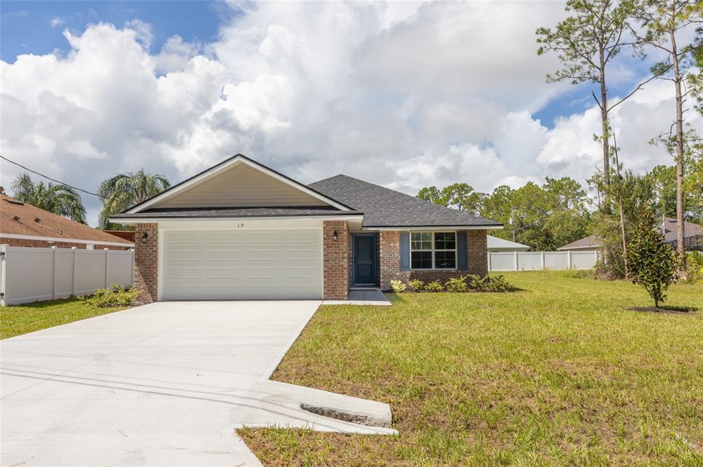 Property for sale at 19 SEDGEFIELD PATH S, PALM COAST, FL, 32164