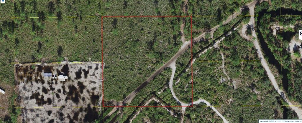 Property for sale at HOLOPAW GROVES ROAD, ST CLOUD, FL, 34773