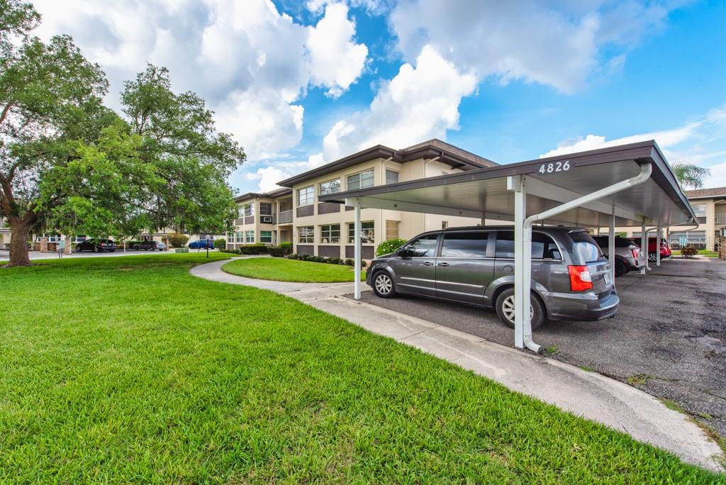 Property for sale at 4826 MARINE PARKWAY UNIT 204, NEW PORT RICHEY, FL, 34652