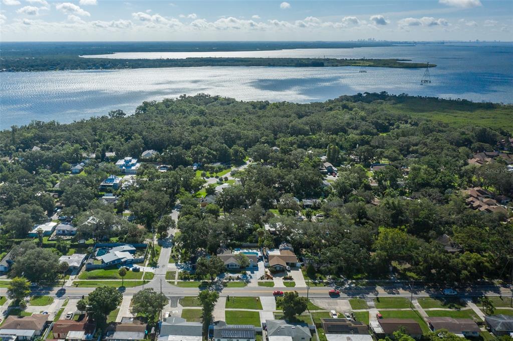 Property for sale at 2180 PHILIPPE PARKWAY, SAFETY HARBOR, FL, 34695