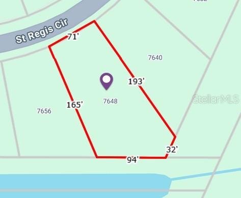 Property for sale at 7648 ST REGIS CIRCLE, PORT CHARLOTTE, FL, 33981