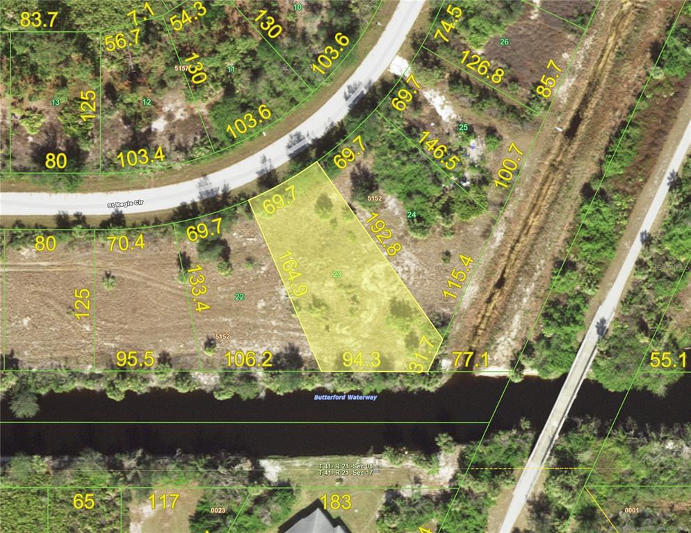 Property for sale at 7648 ST REGIS CIRCLE, PORT CHARLOTTE, FL, 33981