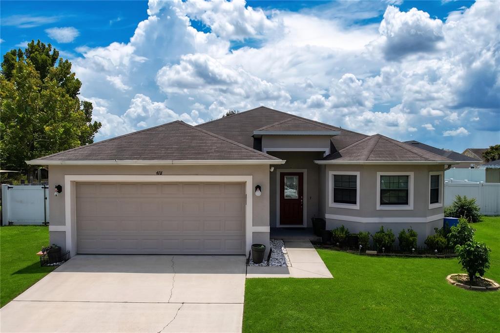 Property for sale at 418 MAJESTIC GARDENS BLVD, WINTER HAVEN, FL, 33880