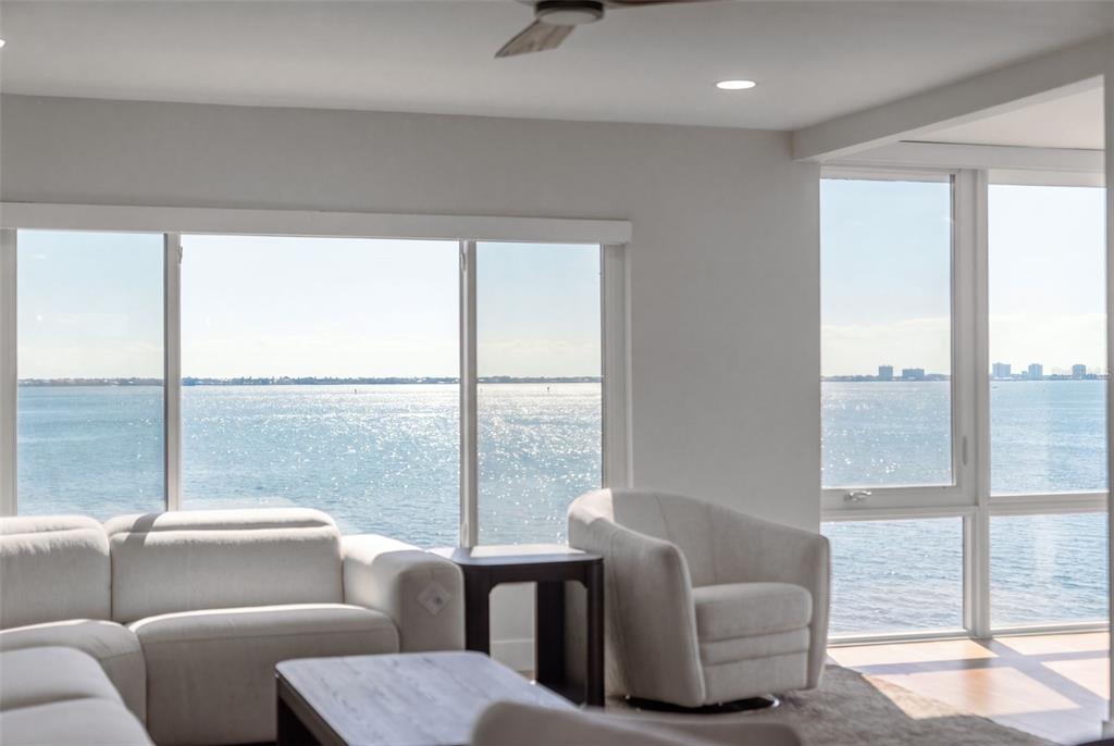 UNOBSTRUCTED WATER VIEW