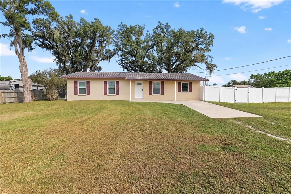 Property for sale at 14734 MITCHELL STREET, DADE CITY, FL, 33523