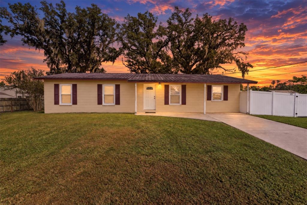 Property for sale at 14734 MITCHELL STREET, DADE CITY, FL, 33523