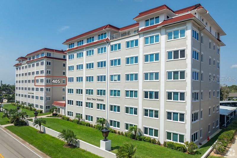 Property for sale at 500 THE ESPLANADE N UNIT 405, VENICE, FL, 34285