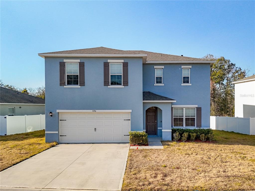 Property for sale at 3196 BLUE CRAB DRIVE, TAVARES, FL, 32778