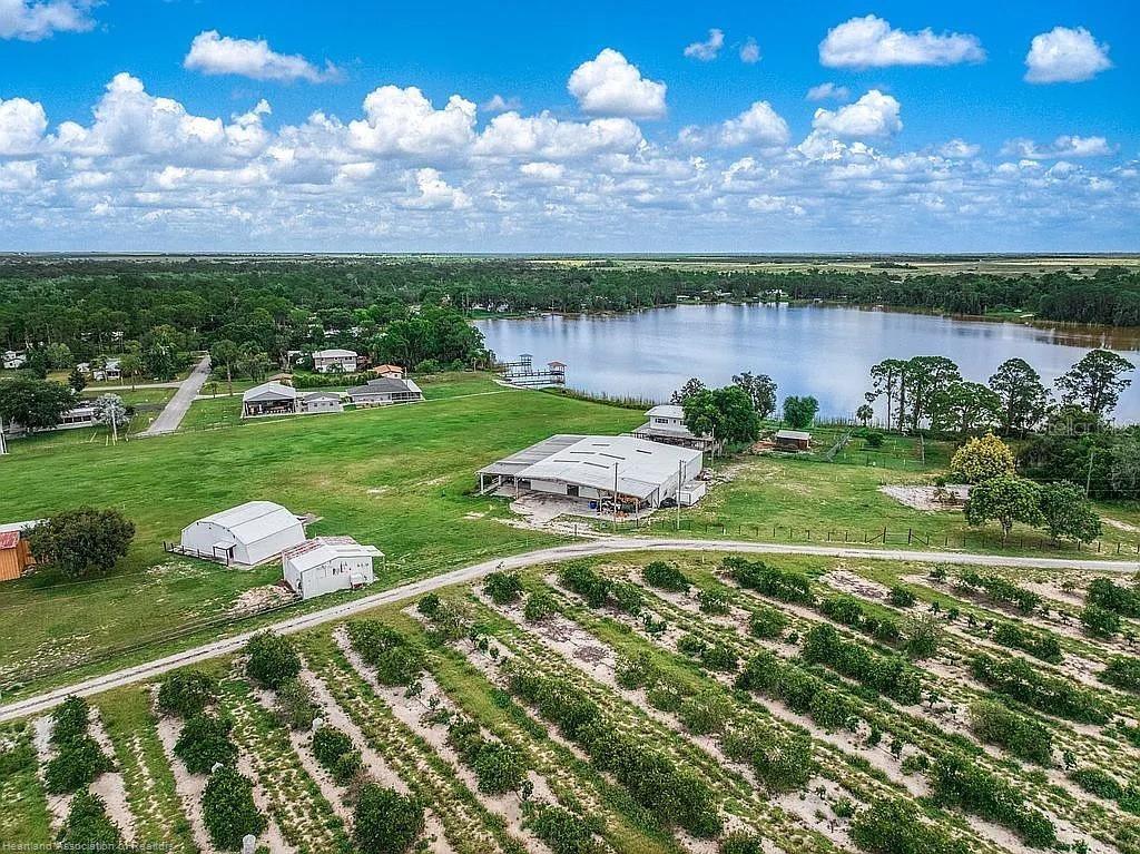 Property for sale at 115 HEINLEY ROAD, LAKE PLACID, FL, 33852
