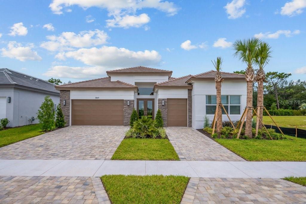 Property for sale at 3869 CABERNET TERRACE, WESLEY CHAPEL, FL, 33543