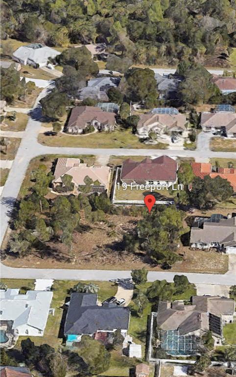Property for sale at 19 FREEPORT LANE, PALM COAST, FL, 32137