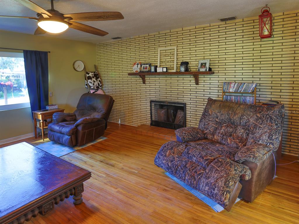 Family room.