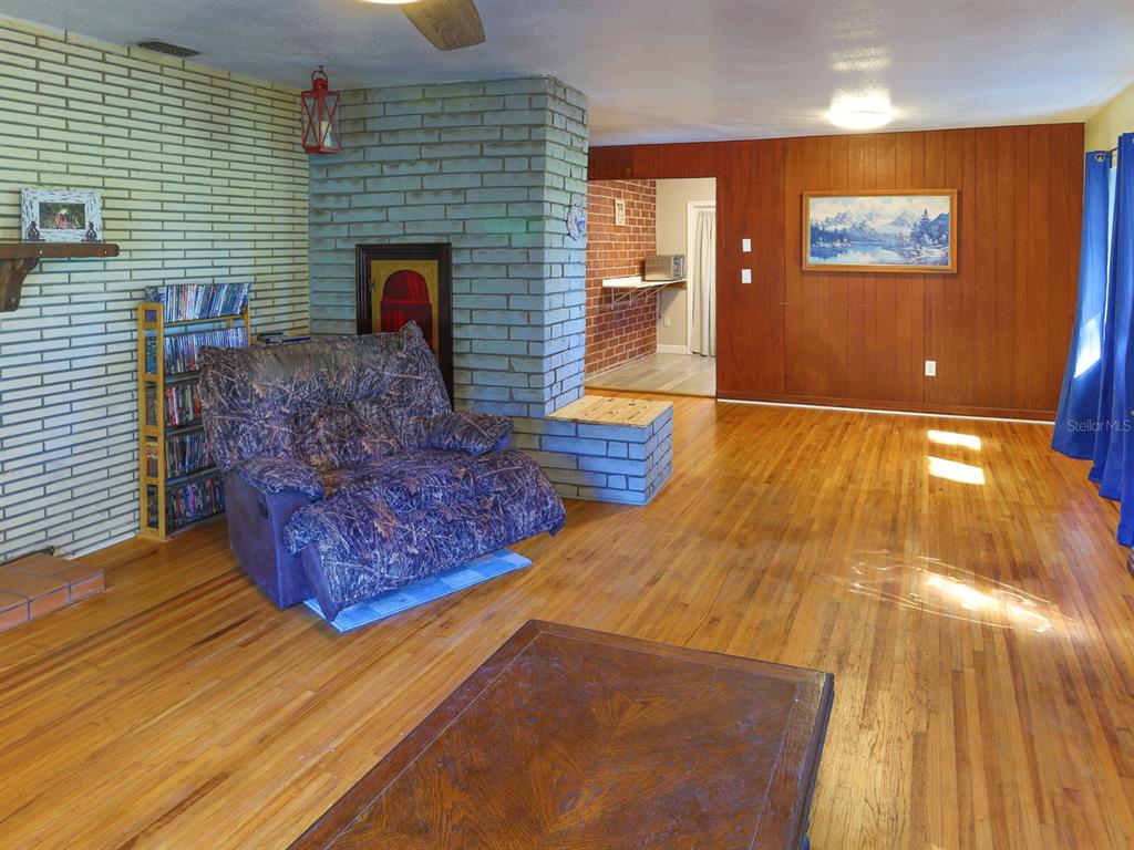 Family room.