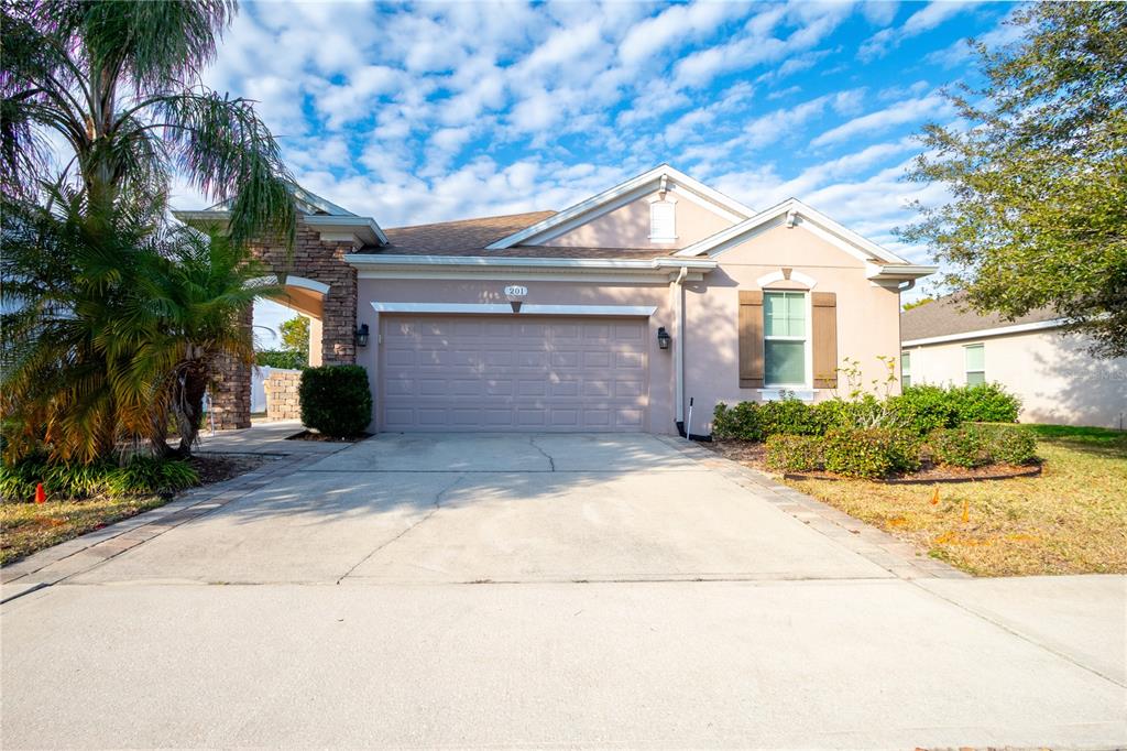 Property for sale at 201 COMPASS ROSE DRIVE, GROVELAND, FL, 34736