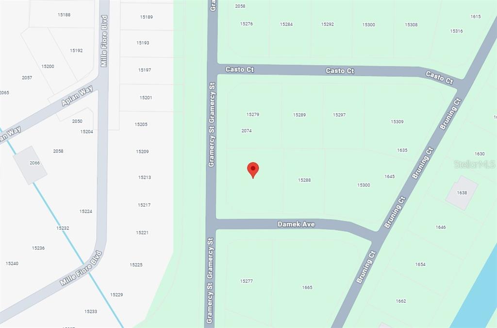 Property for sale at 15278 DAMEK AVENUE, PORT CHARLOTTE, FL, 33953