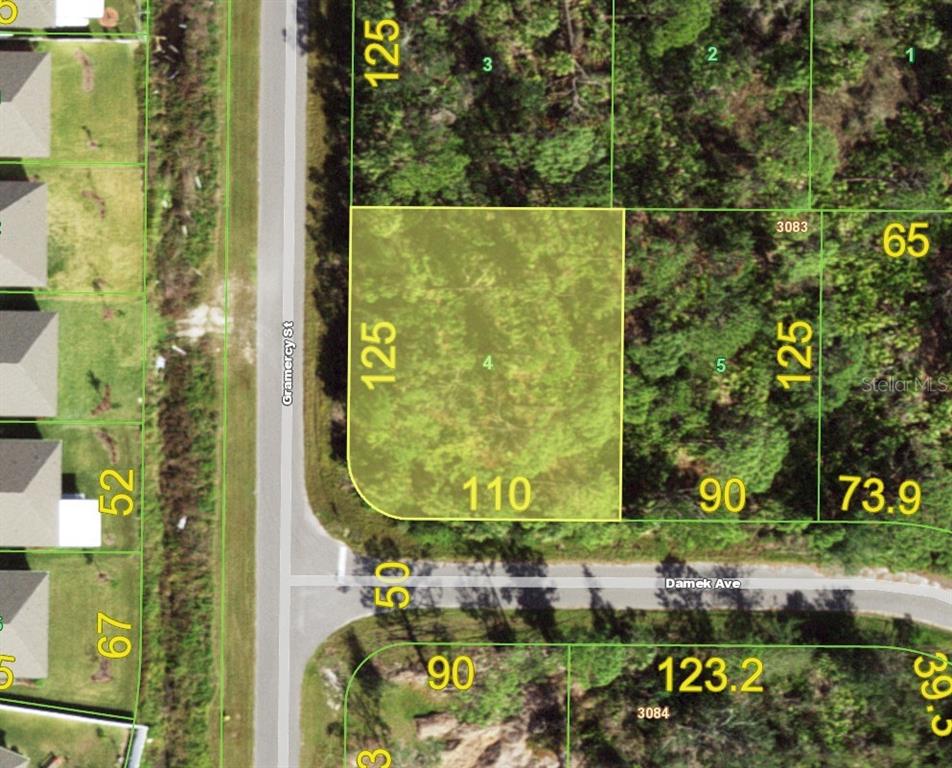 Property for sale at 15278 DAMEK AVENUE, PORT CHARLOTTE, FL, 33953